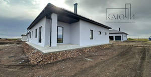 Дом 180м², 1-этажный, участок 6 сот.  