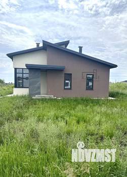 Дом 140м², 1-этажный, участок 7 сот.  