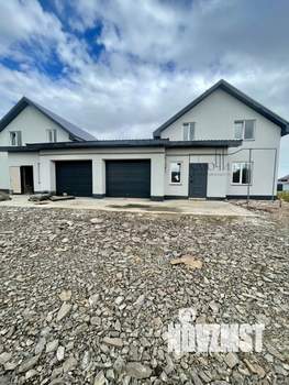 Дом 189м², 2-этажный, участок 5 сот.  