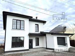 Дом 210м², 2-этажный, участок 5 сот.  