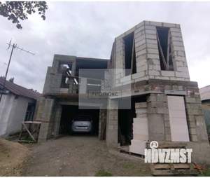 Дом 182м², 2-этажный, участок 9 сот.  