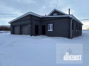 Дом 280м&sup2;, 2-этажный, участок 4 сот.  