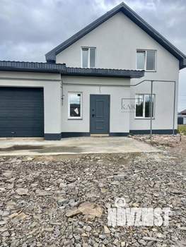 Дом 189м², 2-этажный, участок 5 сот.  