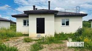 Дом 110м², 1-этажный, участок 6 сот.  