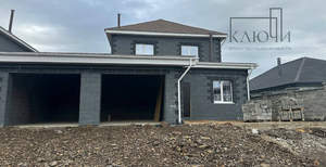 Дом 250м², 2-этажный, участок 4 сот.  