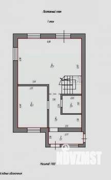 Дом 140м², 2-этажный, участок 5 сот.  