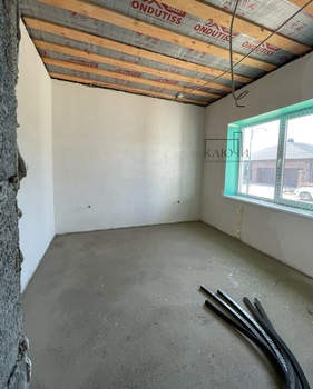 Дом 196м², 1-этажный, участок 6 сот.  