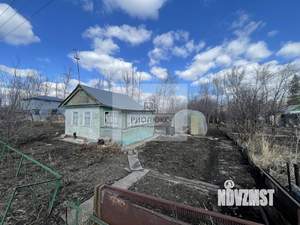 Дача 17м², 1-этажный, участок 5 сот.  