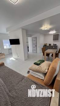 Таунхаус 100м&sup2;, 2-этажный, участок 2 сот.  