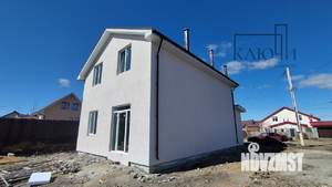 Дом 140м², 2-этажный, участок 4 сот.  