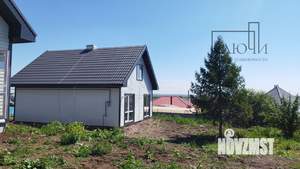 Дом 70м², 1-этажный, участок 4 сот.  