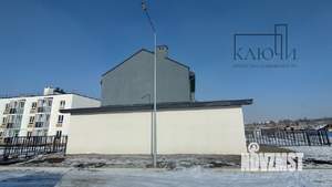 Таунхаус 140м², 2-этажный, участок 3 сот.  