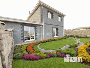 Дом 250м², 2-этажный, участок 4 сот.  