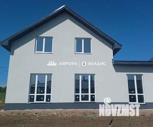 Дом 148м², 2-этажный, участок 4 сот.  