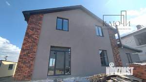 Дом 136м², 2-этажный, участок 6 сот.  