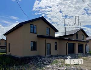 Дом 176м², 2-этажный, участок 7 сот.  