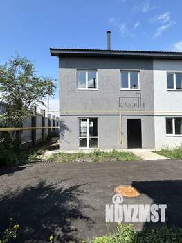 Таунхаус 90м², 2-этажный, участок 2 сот.  