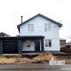 Дом 175м², 2-этажный, участок 4 сот.  