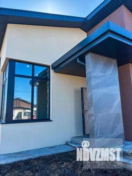 Дом 145м&sup2;, 1-этажный, участок 7 сот.  