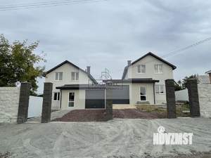 Дом 114м², 2-этажный, участок 4 сот.  