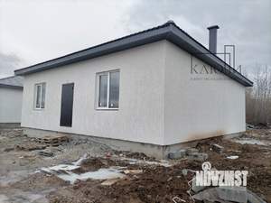 Дом 90м², 1-этажный, участок 4 сот.  