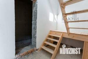 Таунхаус 121м², 2-этажный, участок 3 сот.  