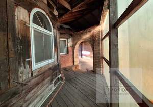 Дом 81м&sup2;, 1-этажный, участок 13 сот.  