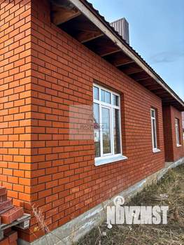 Дом 120м², 1-этажный, участок 5 сот.  