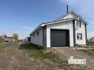 Дом 170м², 2-этажный, участок 4 сот.  
