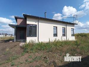 Дом 140м², 1-этажный, участок 8 сот.  