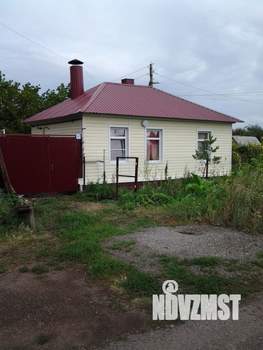 Дом 50м², 1-этажный, участок 8 сот.  