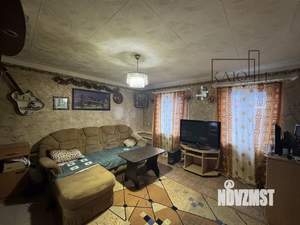 Дом 75м², 1-этажный, участок 6 сот.  