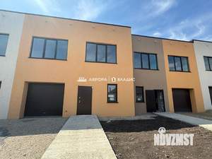 Таунхаус 155м², 2-этажный, участок 2 сот.  