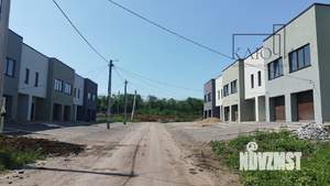 Таунхаус 137м&sup2;, 2-этажный, участок 2 сот.  