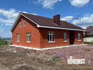 Дом 129м², 1-этажный, участок 5 сот.  