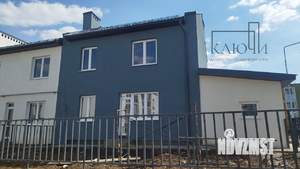 Таунхаус 140м², 2-этажный, участок 3 сот.  