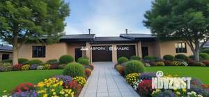 Дом 141м², 1-этажный, участок 7 сот.  