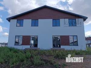 Таунхаус 122м², 2-этажный, участок 4 сот.  