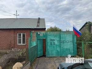 Дом 52м², 1-этажный, участок 7 сот.  