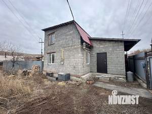 Дом 60м², 1-этажный, участок 3 сот.  