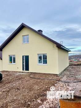 Дом 74м², 1-этажный, участок 4 сот.  