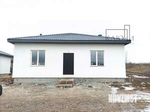 Дом 90м², 1-этажный, участок 4 сот.  