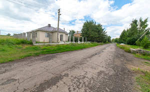 Дом 121м², 1-этажный, участок 10 сот.  