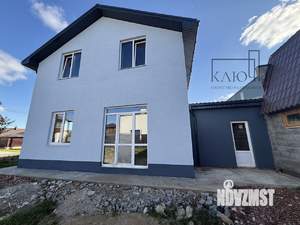 Дом 180м², 2-этажный, участок 6 сот.  