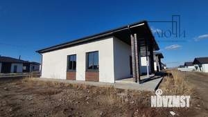 Дом 80м², 1-этажный, участок 6 сот.  