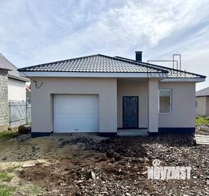 Дом 120м², 1-этажный, участок 6 сот.  