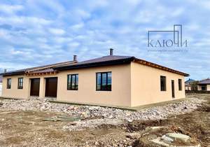 Дом 152м², 1-этажный, участок 8 сот.  