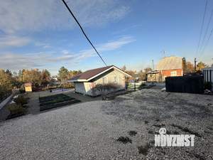 Дом 30м², 1-этажный, участок 6 сот.  