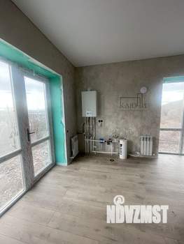 Дом 74м², 1-этажный, участок 4 сот.  