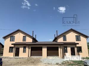 Дом 176м², 2-этажный, участок 7 сот.  